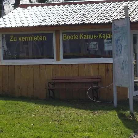 보트호텔 Unique Water Tiny Hausboot Fuer 2 Personen